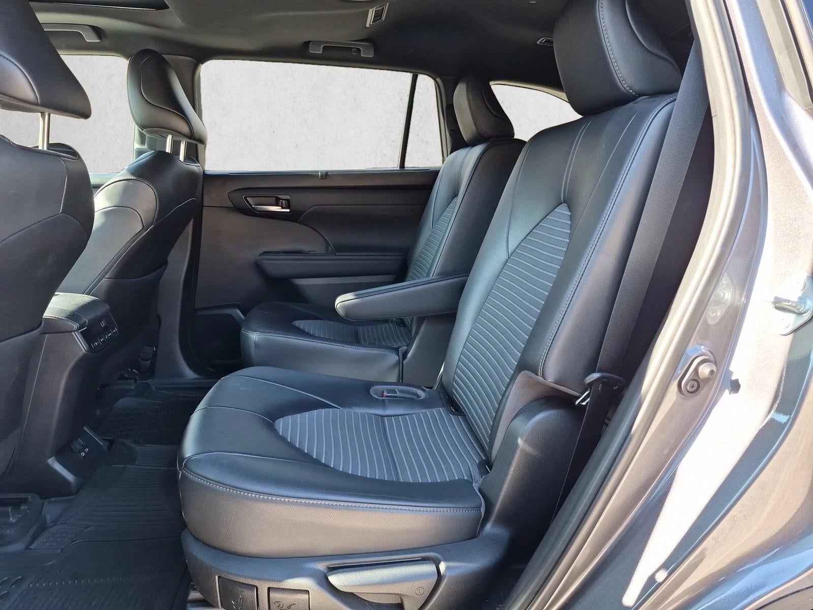 2023 Toyota Highlander XSE AWD (Natl)