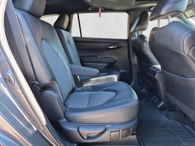 2023 Toyota Highlander XSE AWD (Natl)