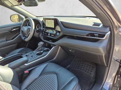 2023 Toyota Highlander XSE AWD (Natl)