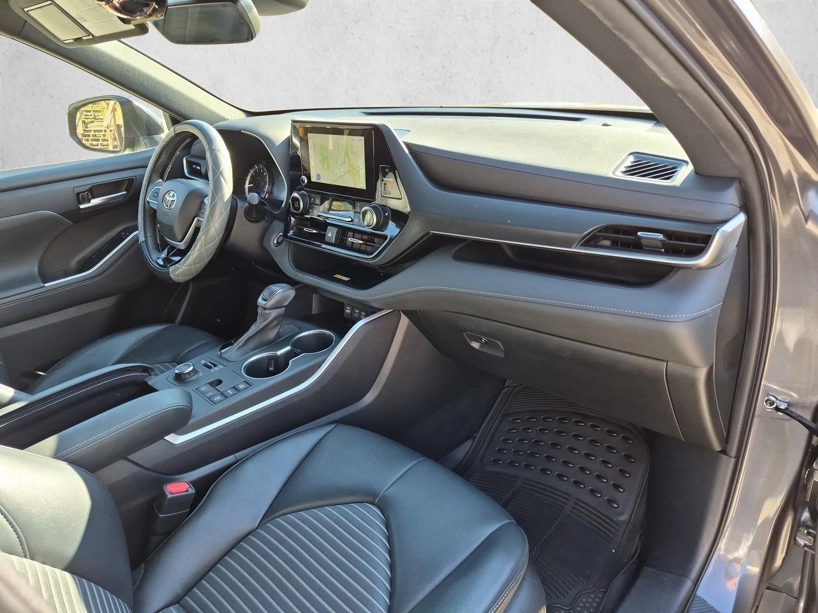 2023 Toyota Highlander XSE AWD (Natl)