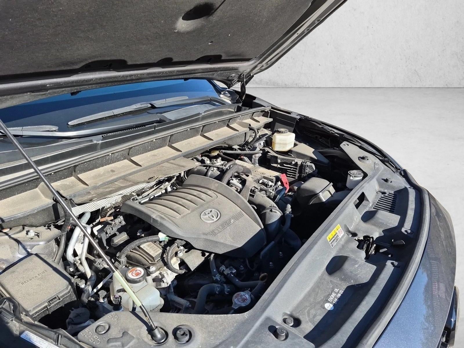 2023 Toyota Highlander XSE AWD (Natl)
