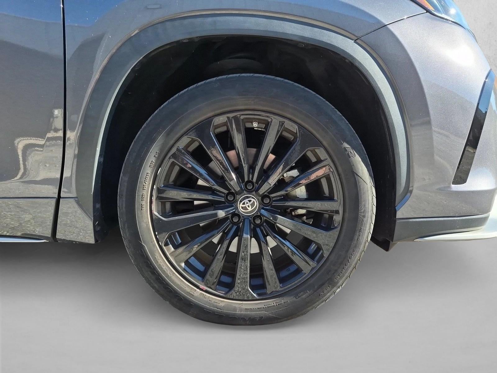2023 Toyota Highlander XSE AWD (Natl)