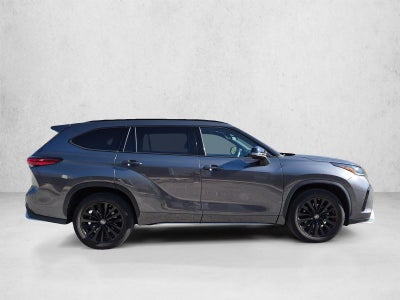 2023 Toyota Highlander XSE AWD (Natl)