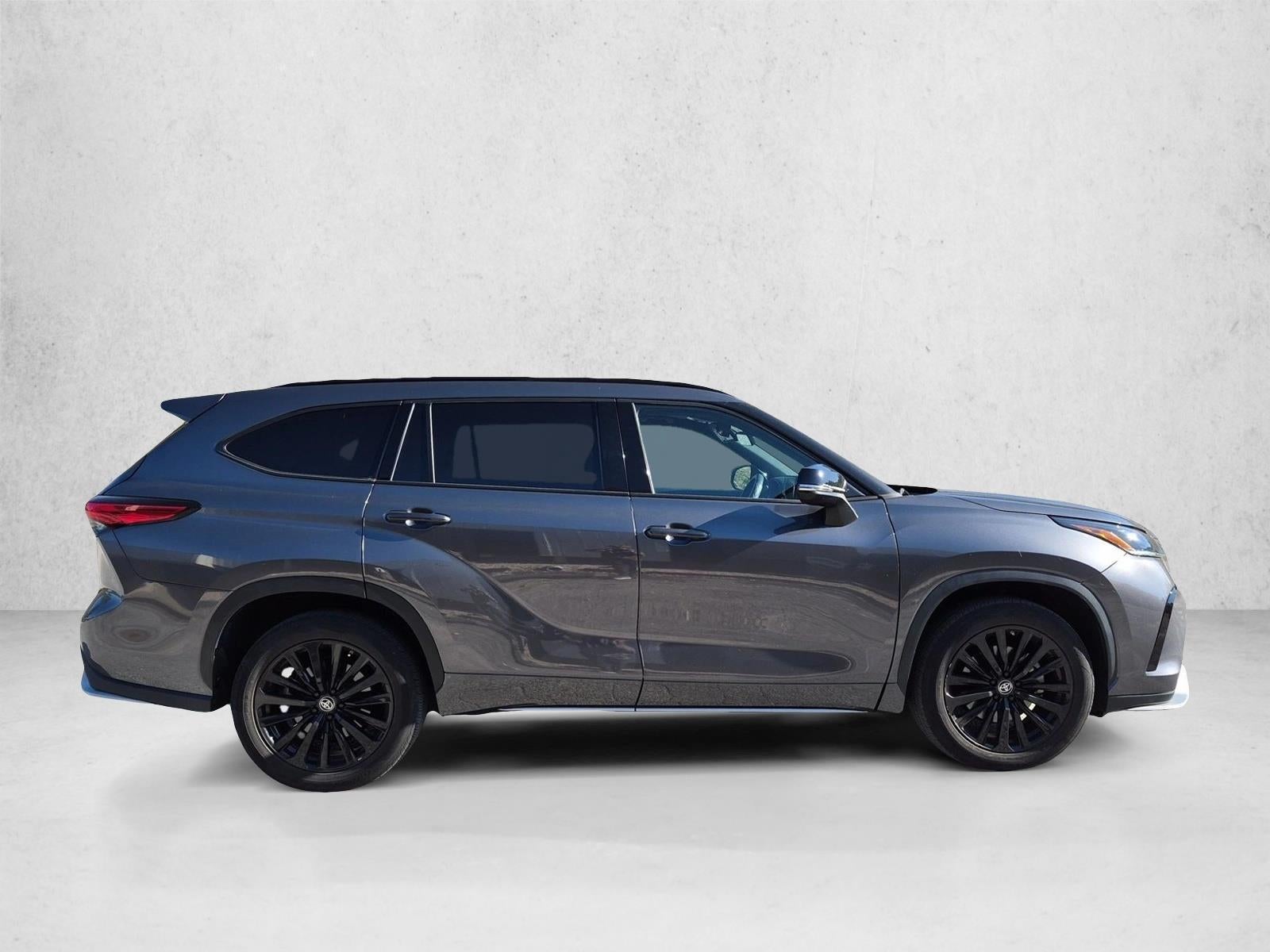 2023 Toyota Highlander XSE AWD (Natl)
