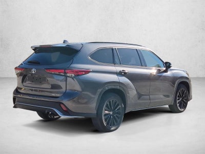 2023 Toyota Highlander XSE AWD (Natl)
