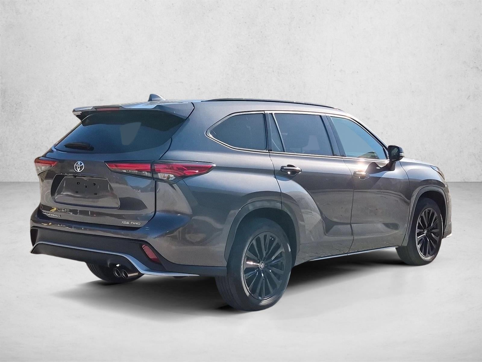 2023 Toyota Highlander XSE AWD (Natl)