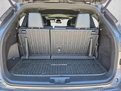 2023 Toyota Highlander XSE AWD (Natl)