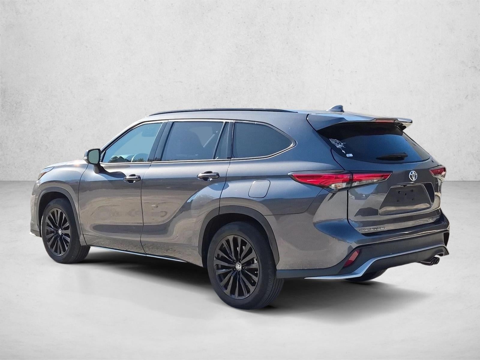 2023 Toyota Highlander XSE AWD (Natl)