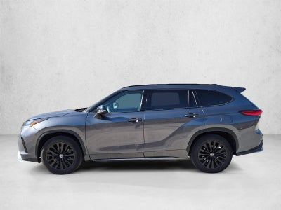2023 Toyota Highlander XSE AWD (Natl)