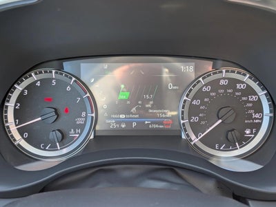 2025 Toyota Highlander XLE AWD (Natl)