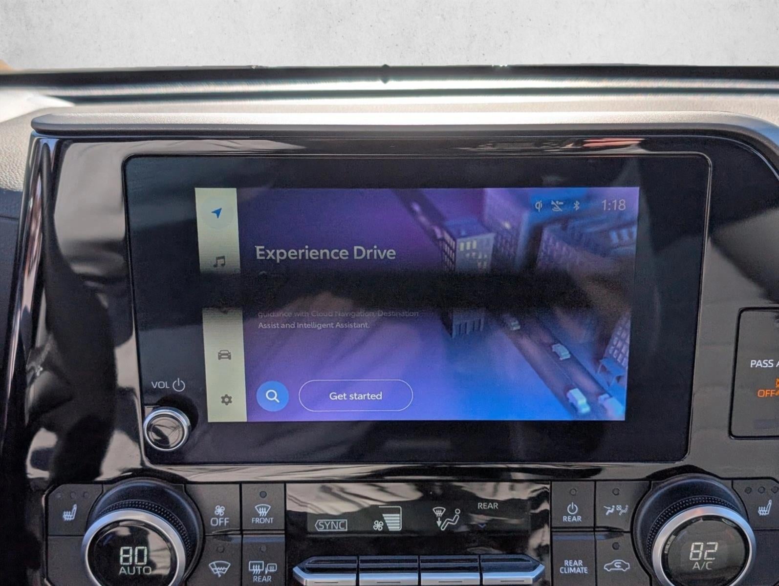 2025 Toyota Highlander XLE AWD (Natl)