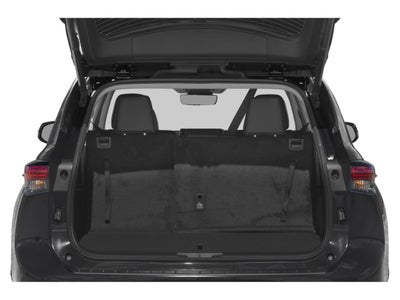 2025 Toyota Highlander XLE AWD (Natl)