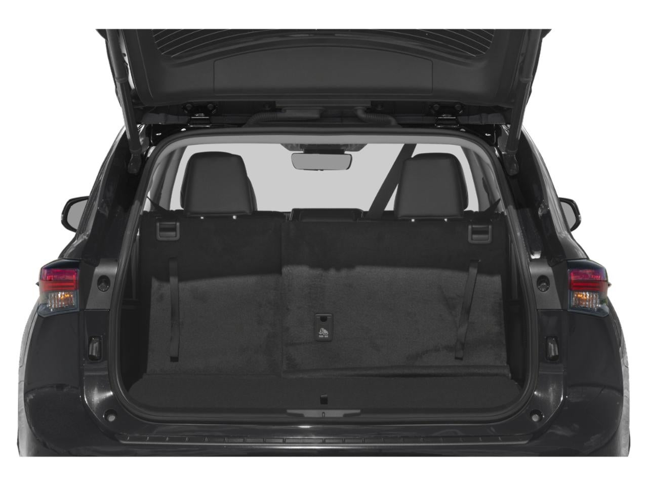 2025 Toyota Highlander XLE AWD (Natl)