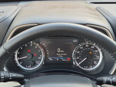 2025 Toyota Highlander XLE AWD (Natl)