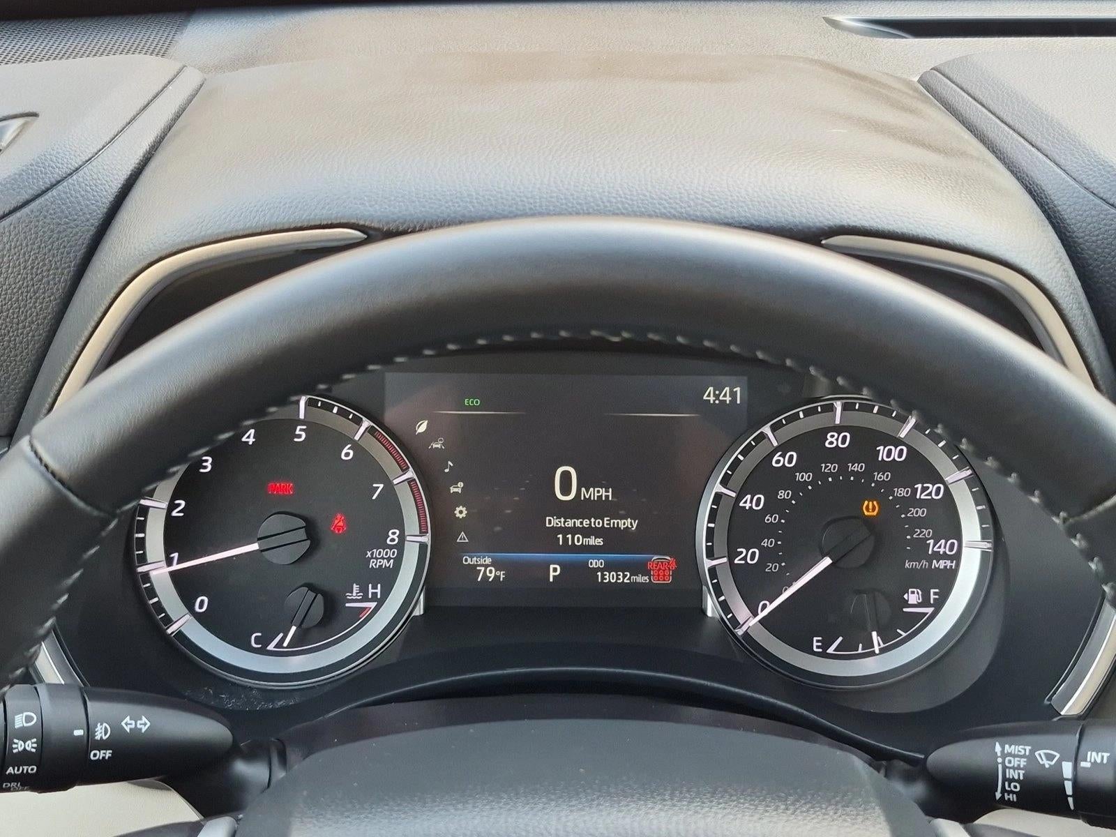 2025 Toyota Highlander XLE AWD (Natl)