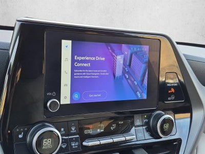 2025 Toyota Highlander XLE AWD (Natl)