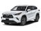 2025 Toyota Highlander XLE AWD (Natl)