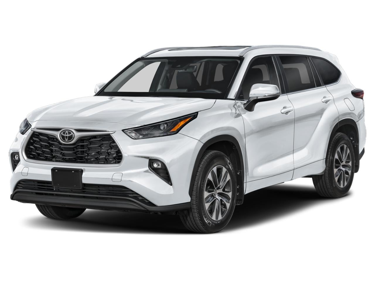 2025 Toyota Highlander XLE AWD (Natl)