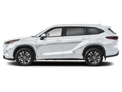 2025 Toyota Highlander XLE AWD (Natl)