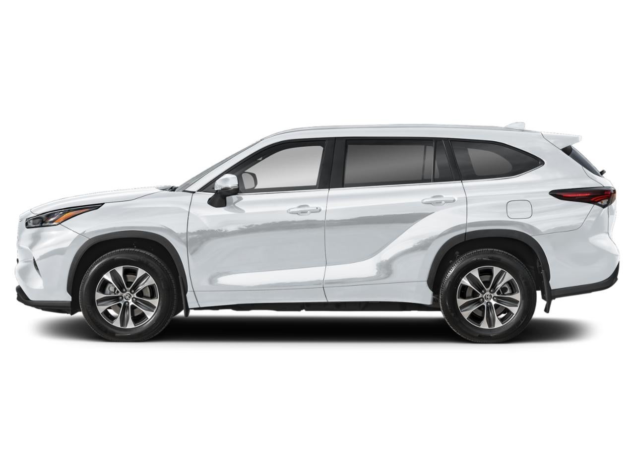 2025 Toyota Highlander XLE AWD (Natl)