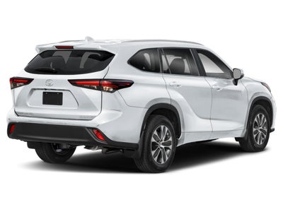 2025 Toyota Highlander XLE AWD (Natl)