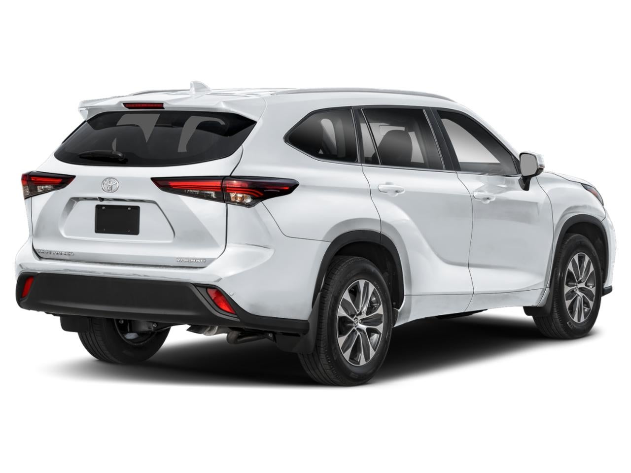 2025 Toyota Highlander XLE AWD (Natl)