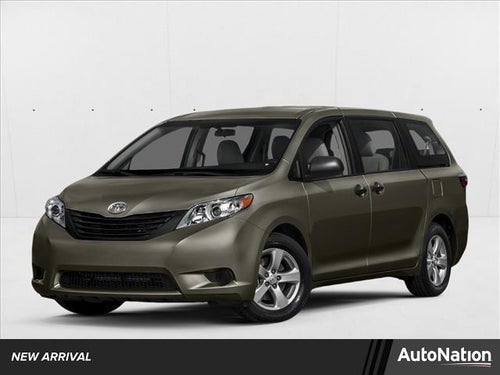 2015 Toyota Sienna 5dr 7-Pass Van LE AAS FWD (Natl)