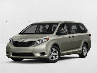 2015 Toyota Sienna 5dr 7-Pass Van LE AAS FWD (Natl)