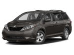 2015 Toyota Sienna 5dr 7-Pass Van LE AAS FWD (Natl)