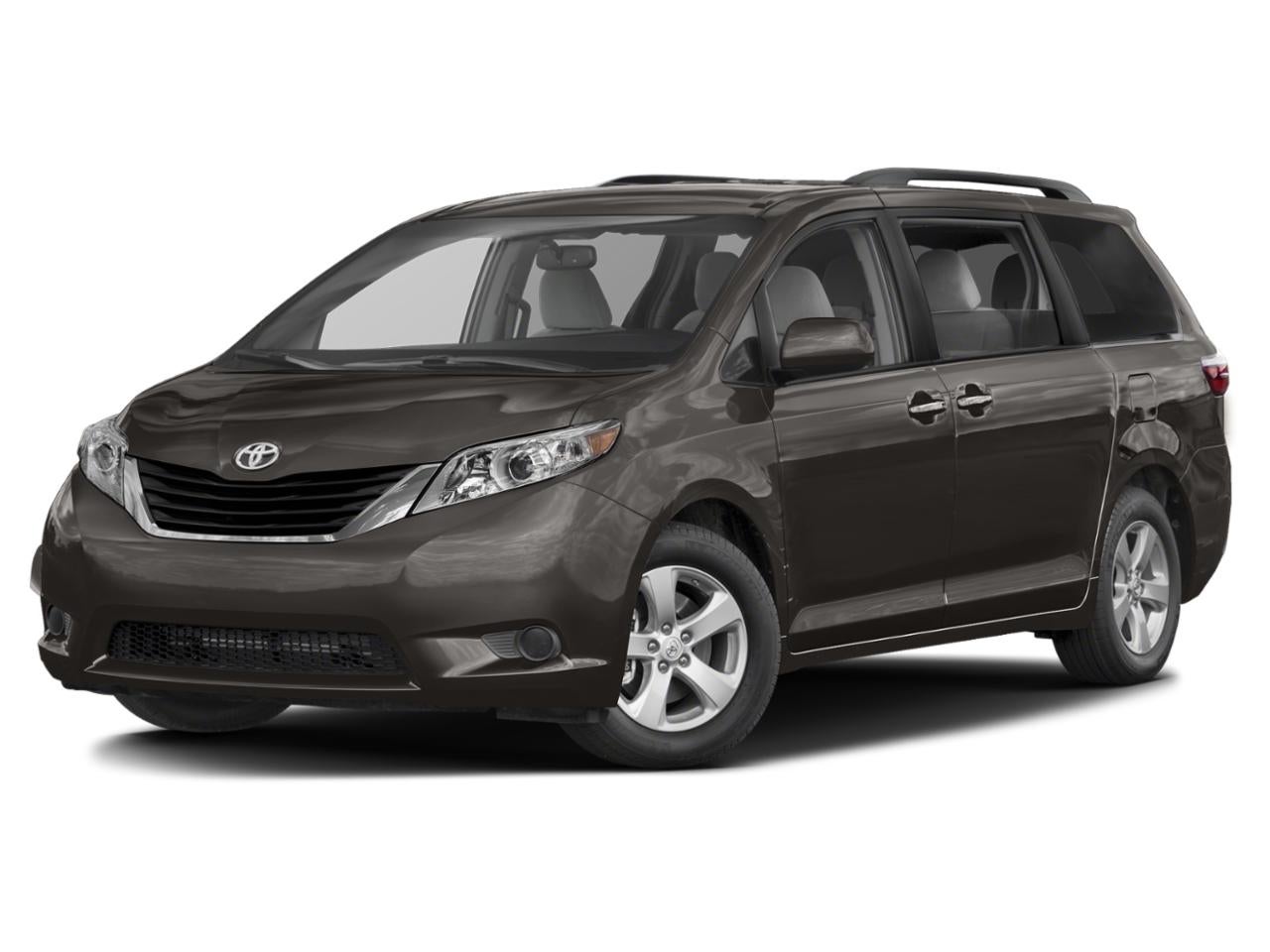 2015 Toyota Sienna 5dr 7-Pass Van LE AAS FWD (Natl)