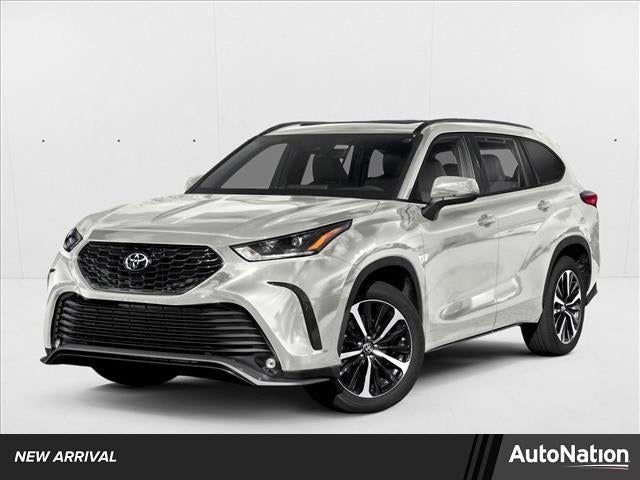 2021 Toyota Highlander XSE AWD (Natl)