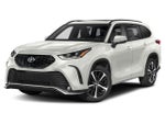 2021 Toyota Highlander XSE AWD (Natl)