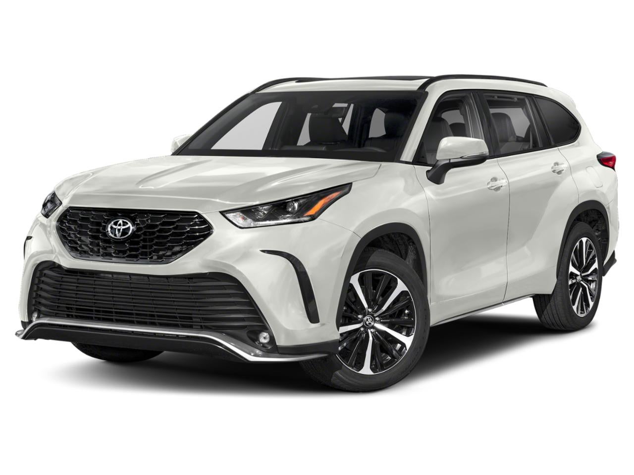 2021 Toyota Highlander XSE AWD (Natl)