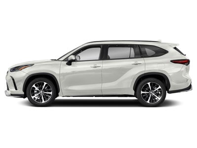 2021 Toyota Highlander XSE AWD (Natl)