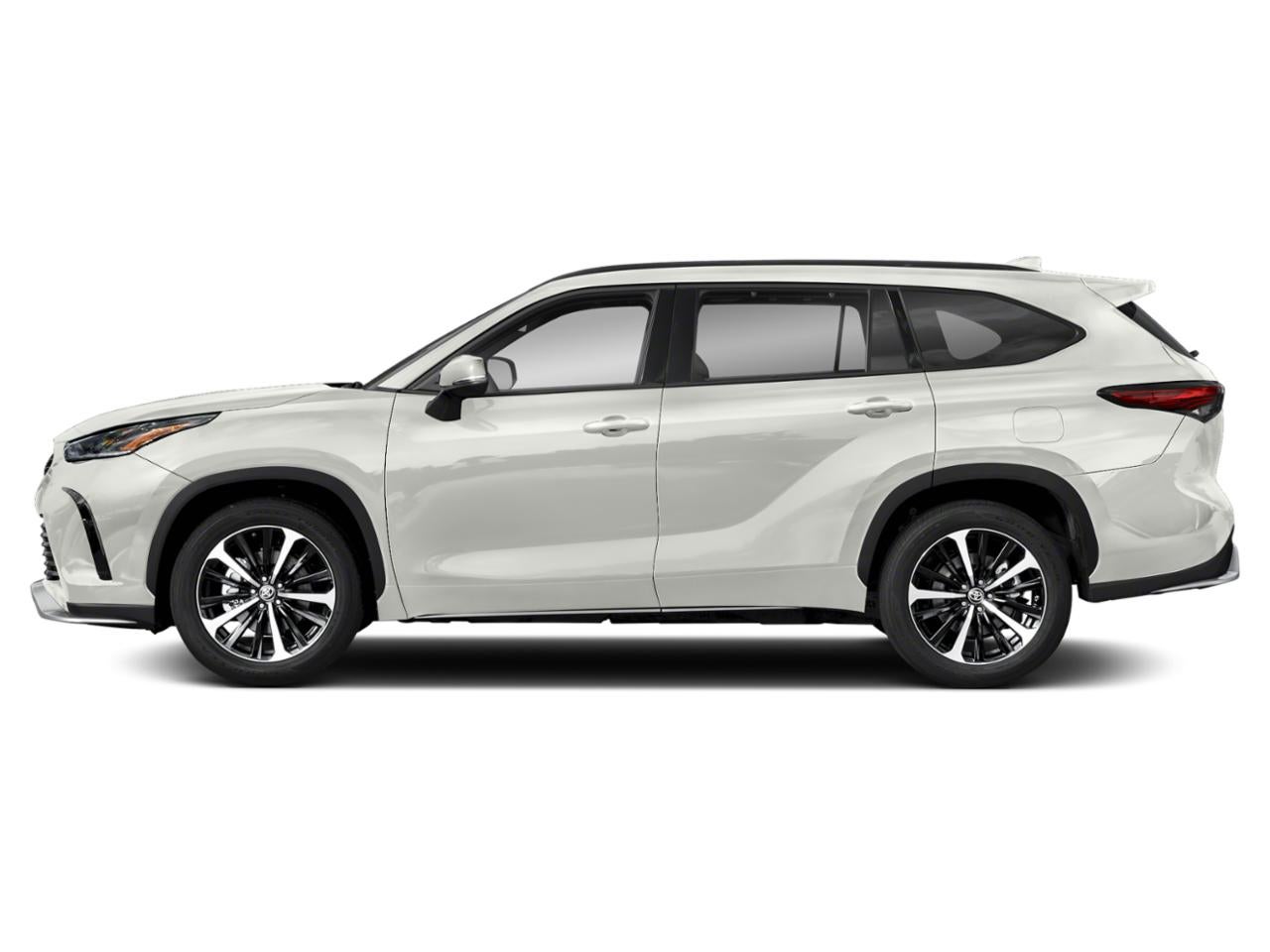 2021 Toyota Highlander XSE AWD (Natl)