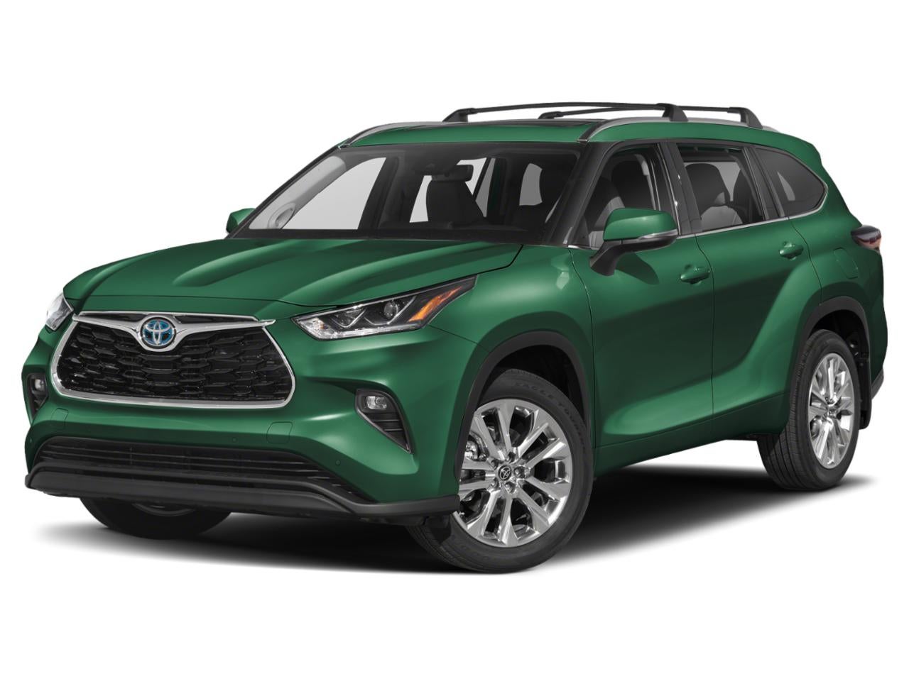 2024 Toyota Highlander Hybrid Limited AWD (Natl)