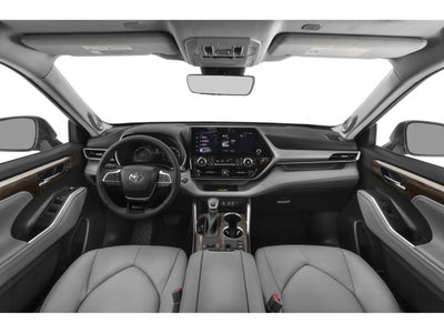 2024 Toyota Highlander Hybrid Limited AWD (Natl)