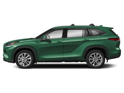 2024 Toyota Highlander Hybrid Limited AWD (Natl)