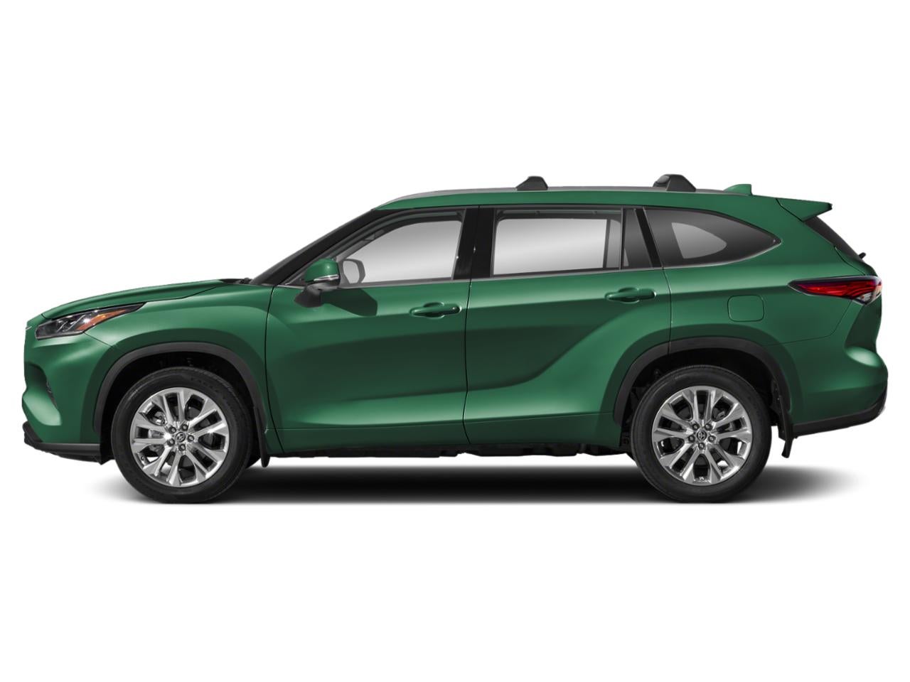 2024 Toyota Highlander Hybrid Limited AWD (Natl)