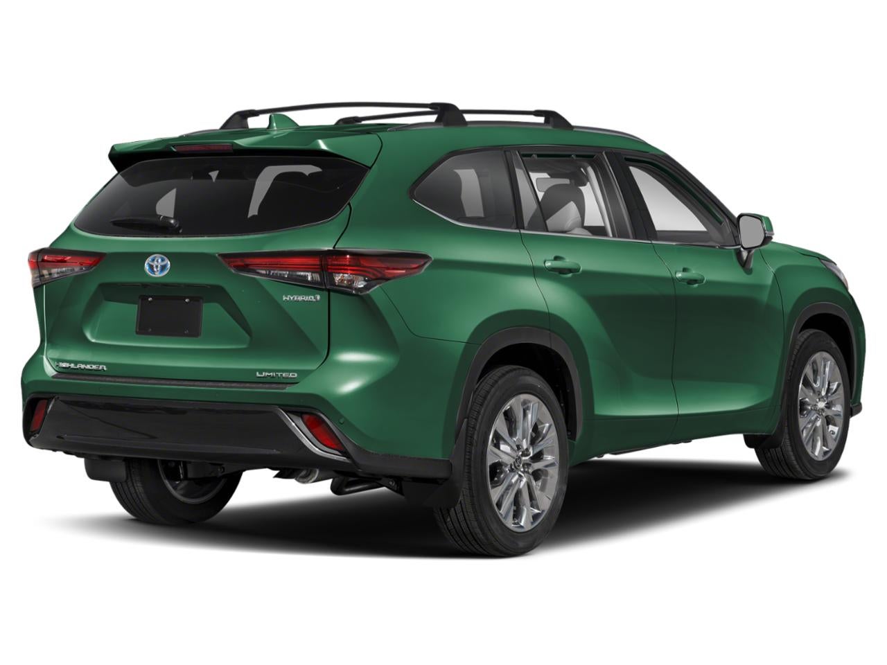 2024 Toyota Highlander Hybrid Limited AWD (Natl)