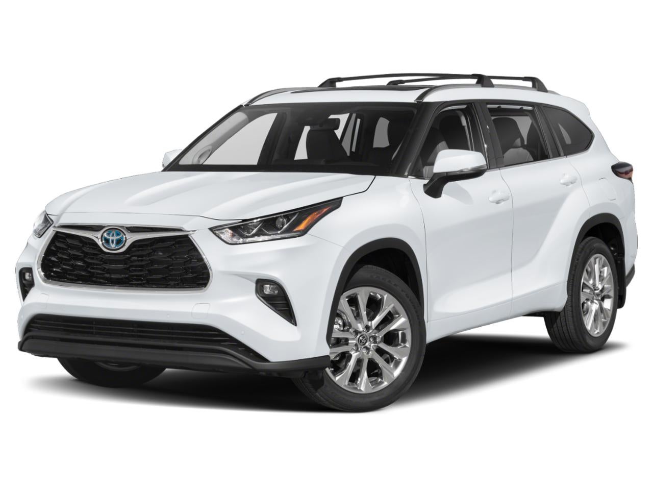 2024 Toyota Highlander Hybrid Limited AWD (Natl)