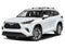 2024 Toyota Highlander Hybrid Limited AWD (Natl)