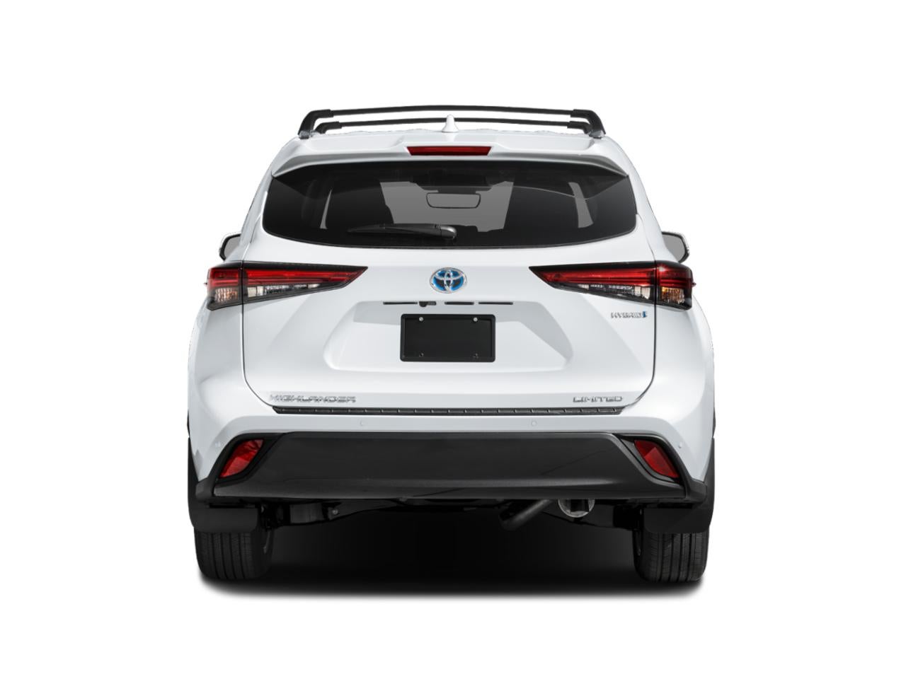 2024 Toyota Highlander Hybrid Limited AWD (Natl)