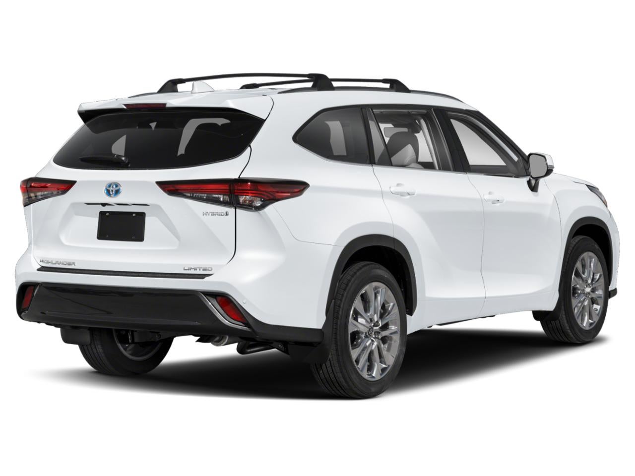2024 Toyota Highlander Hybrid Limited AWD (Natl)