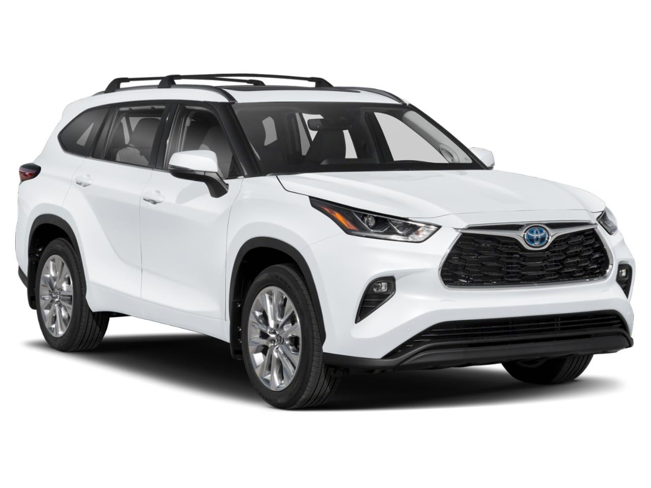2024 Toyota Highlander Hybrid Limited AWD (Natl)