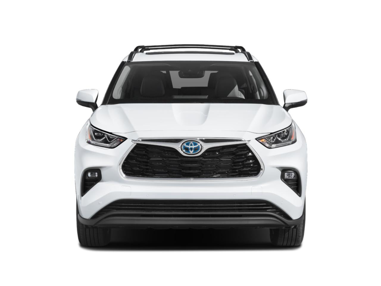 2024 Toyota Highlander Hybrid Limited AWD (Natl)