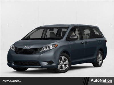 2015 Toyota Sienna 5dr 8-Pass Van XLE FWD (Natl)