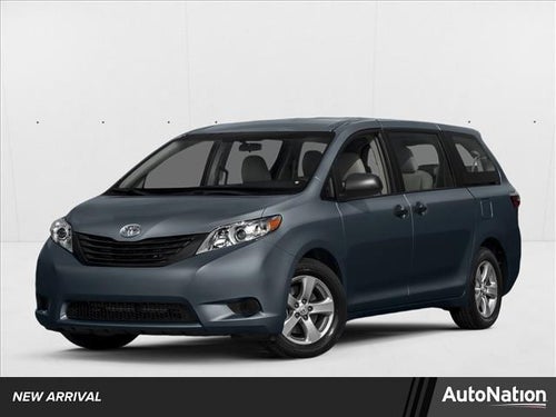 2015 Toyota Sienna 5dr 8-Pass Van XLE FWD (Natl)