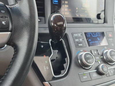 2015 Toyota Sienna 5dr 8-Pass Van XLE FWD (Natl)