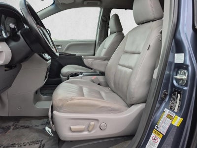 2015 Toyota Sienna 5dr 8-Pass Van XLE FWD (Natl)